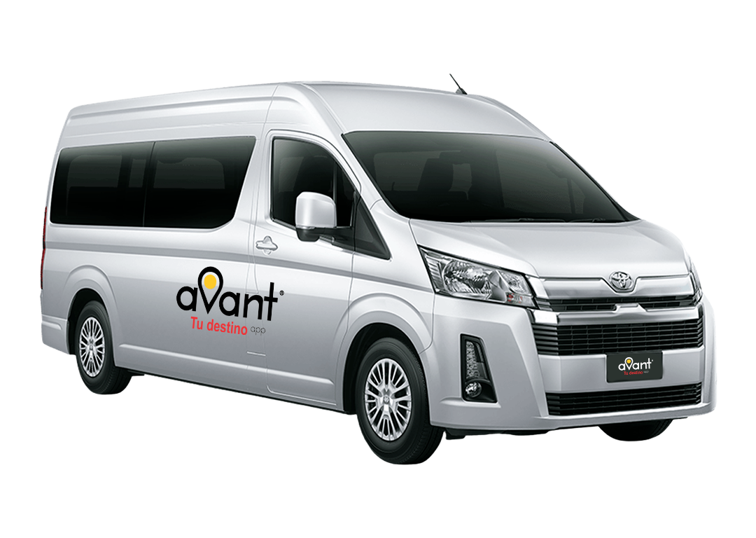 Servicio de turismo Avant